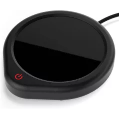 Smart Coffee Mug Warmer – Adjustable heat, auto shut-off, and always-hot drinks at home or office!